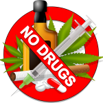 NO DRUGS pixabay